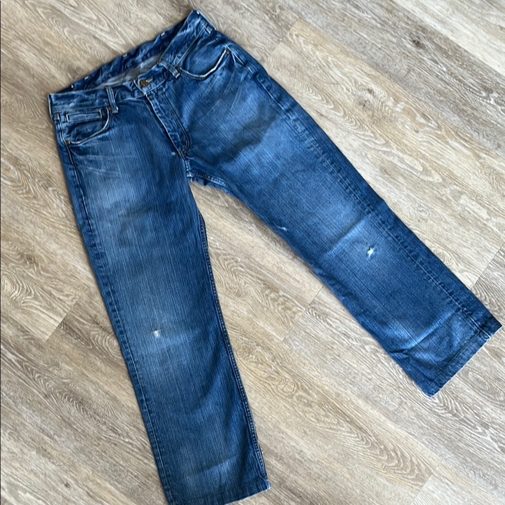 Ralph Lauren Polo Mercer Jeans. Blue. 31x28